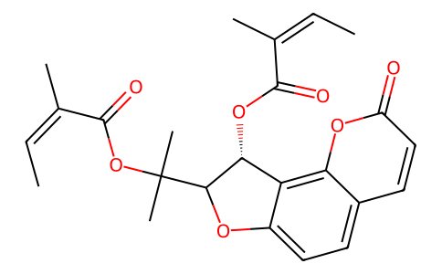 Archangelicin 2607-56-9